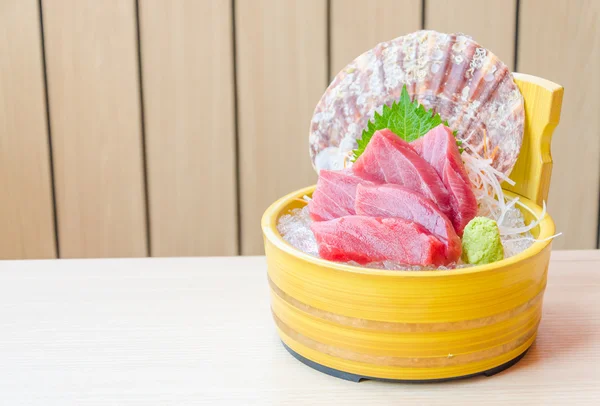 Sashimi au thon — Photo