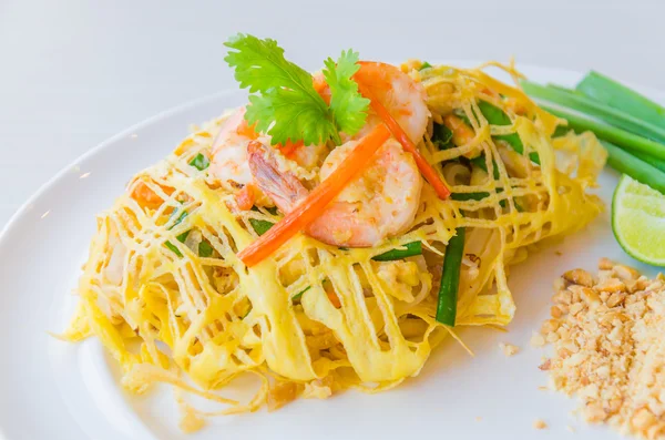 Pad thai — Stockfoto