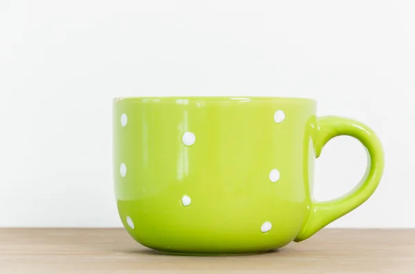 Coffee mug — Stock Photo, Image