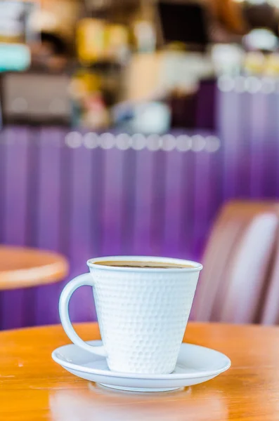 Kaffee — Stockfoto