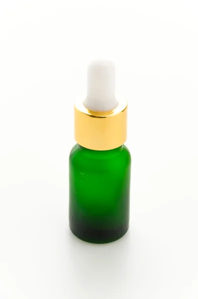 Kosmetika láhve — Stock fotografie