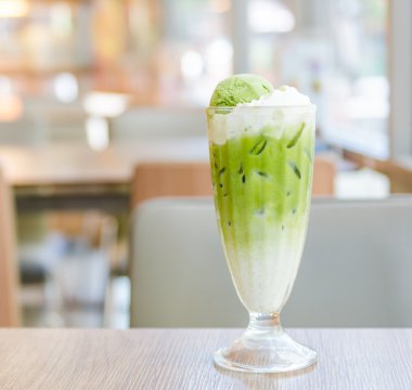 Iced Yeşil çay