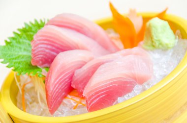 Sashimi.