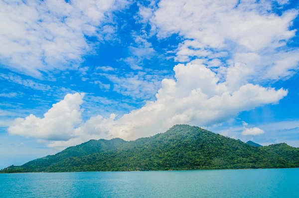 Tropik deniz — Stok fotoğraf