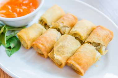 Kızarmış böreği