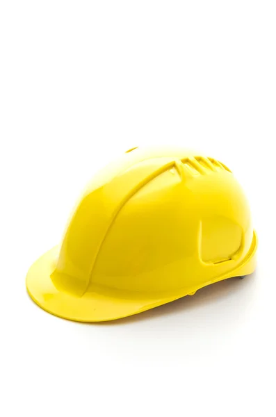 Budowa kapelusz — Zdjęcie stockowe