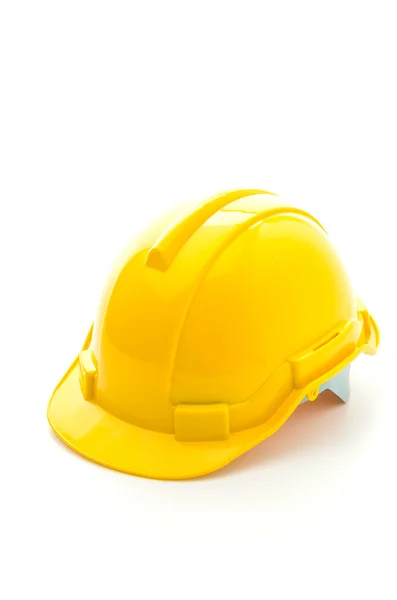 Sombrero de construcción — Foto de Stock