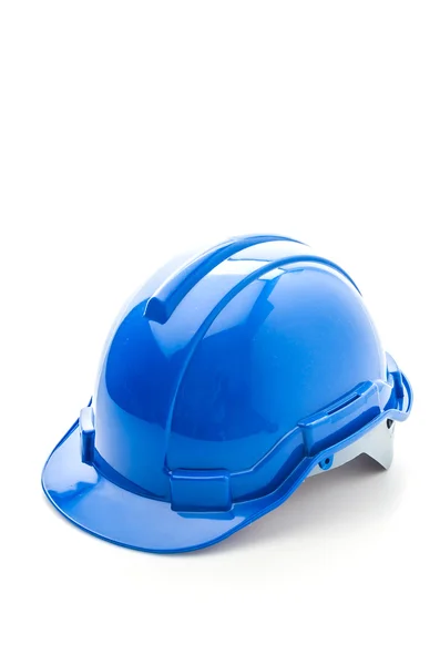 Sombrero de construcción — Foto de Stock