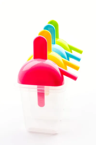 Ice popsicle — Stock Photo, Image