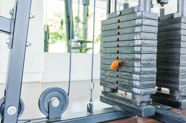 Equipo de gimnasio —  Fotos de Stock