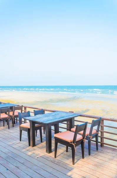 Cena en la playa —  Fotos de Stock