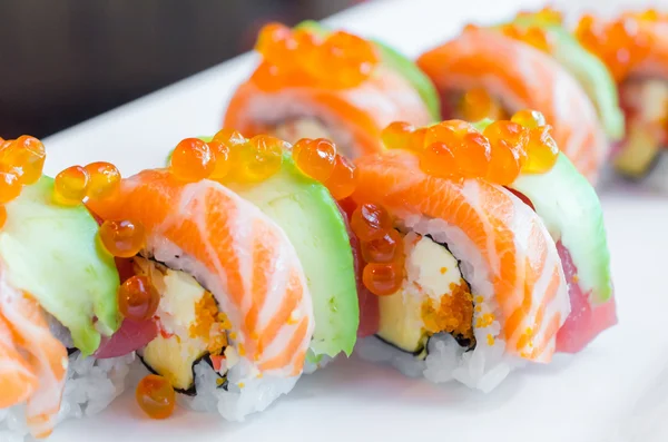 Sushi — Stockfoto