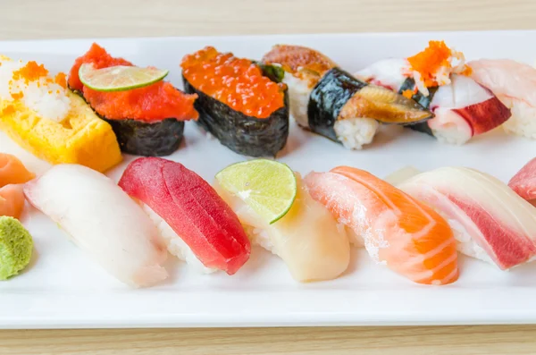 Sushi. — Fotografia de Stock