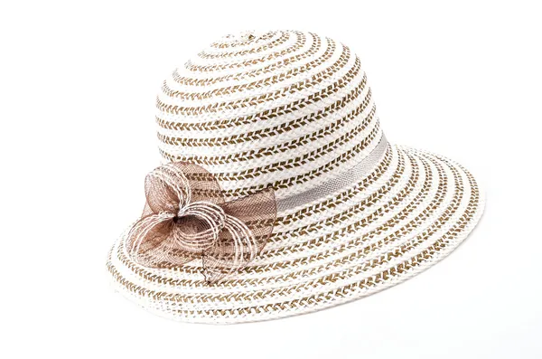 Beach hat — Stock Photo, Image