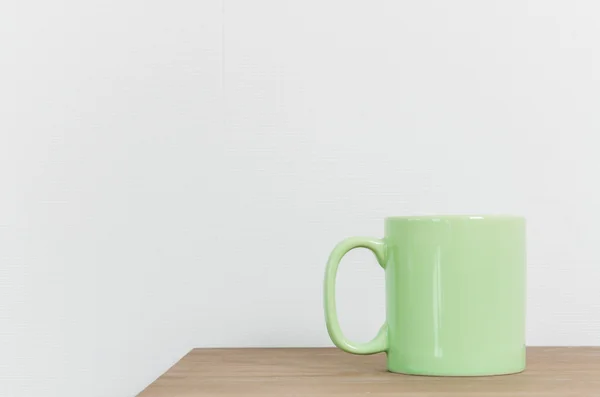 Coffee mug — Stock Photo, Image