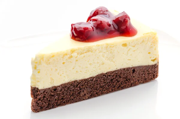 Cheesecake — Stock Photo, Image