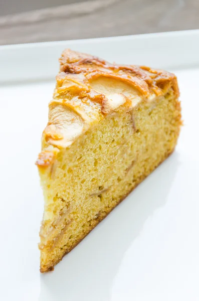 Tarta de manzana — Foto de Stock