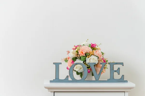 Love sign — Stock Photo, Image