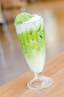 Iced Yeşil çay