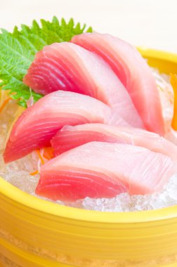 Sashimi.