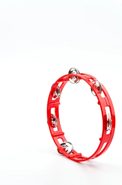 Tambourine — Stock Photo, Image