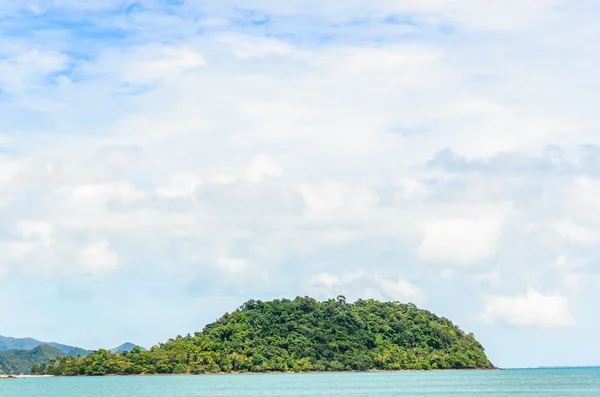 Oceano tropicale — Foto Stock