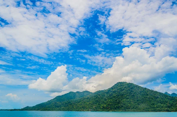 Tropik deniz — Stok fotoğraf