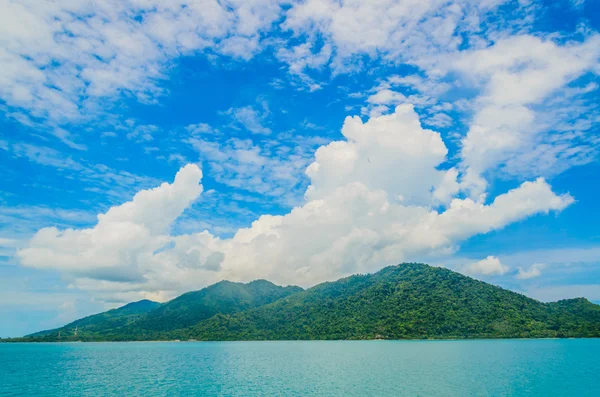 Tropik deniz — Stok fotoğraf