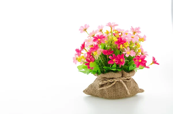 Bukett blommor — Stockfoto