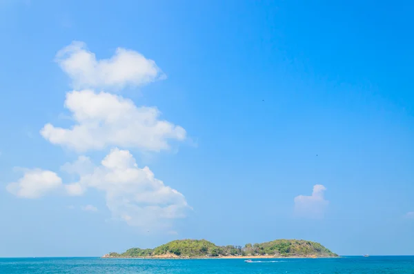 Pattaya beach — Zdjęcie stockowe