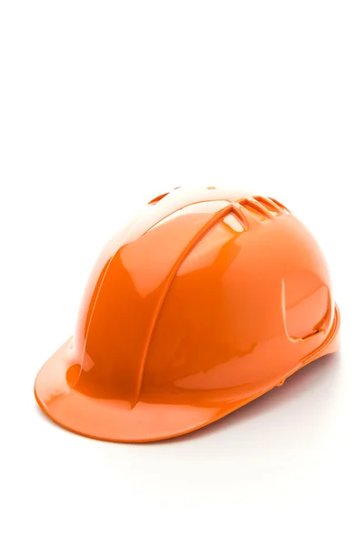 Chapéu de construção — Fotografia de Stock