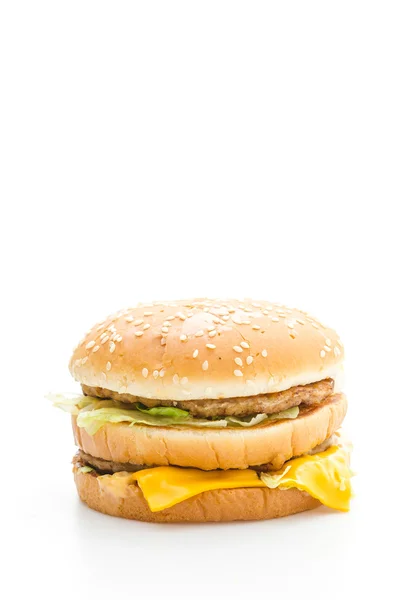 Hamburger — Stock Photo, Image