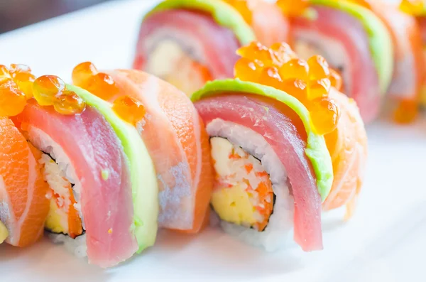 Sushi — Stockfoto