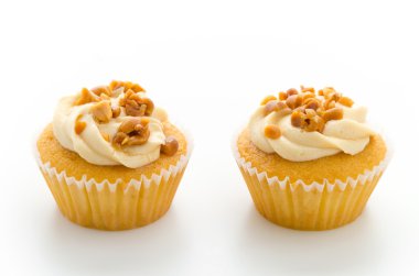 fındık cupcake