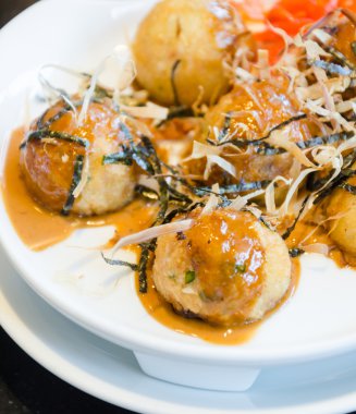 Takoyaki