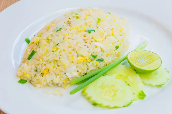 Fried rice — Stock Photo, Image