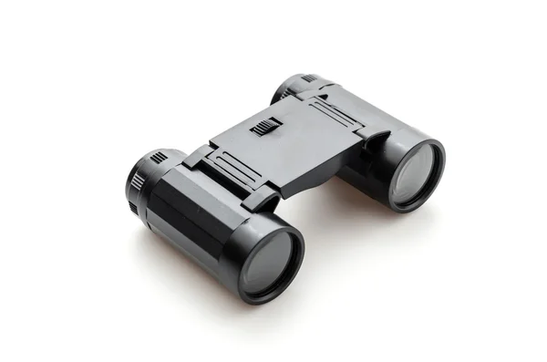 Binoculars isolated — Stock Photo, Image