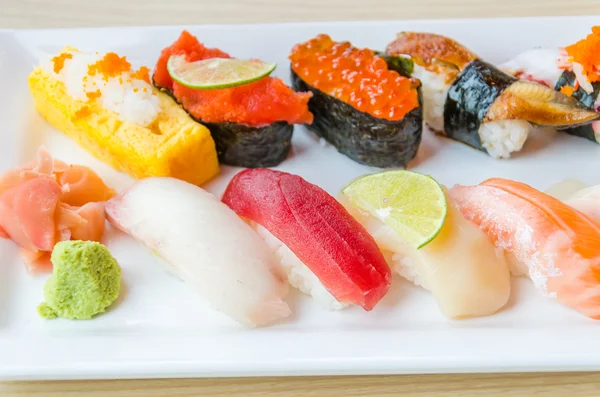 Sushi — Stockfoto