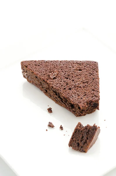 Brownie — Stock Photo, Image