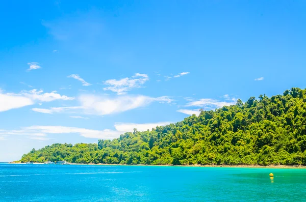 Tropiska havet — Stockfoto