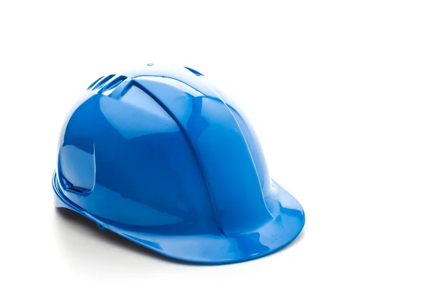 Sombrero de construcción — Foto de Stock