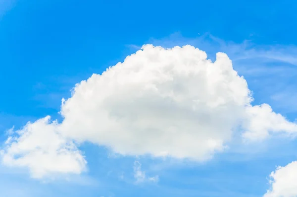 Nuvens — Fotografia de Stock