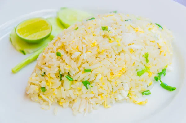 Fried rice — Stock Photo, Image