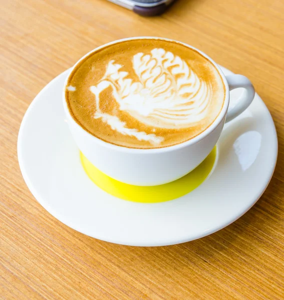 Café Latte — Photo