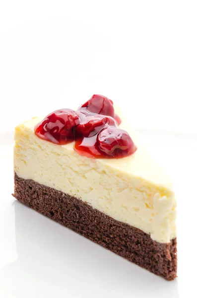 Cheesecake — Stock Photo, Image