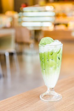 Iced Yeşil çay