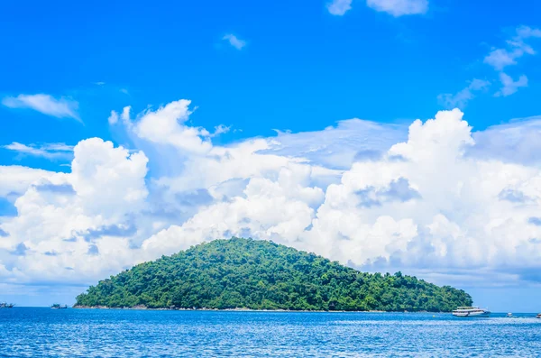 Tropiska havet — Stockfoto