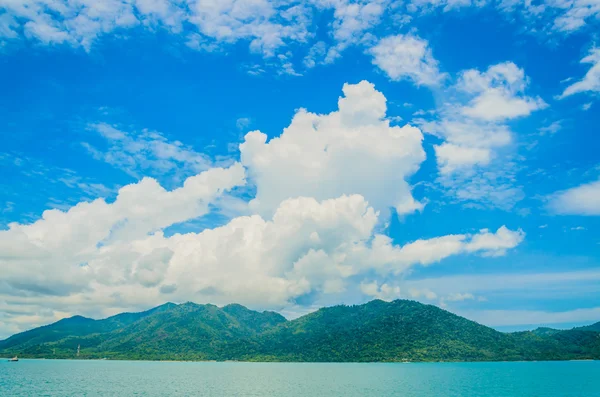 Tropik deniz — Stok fotoğraf