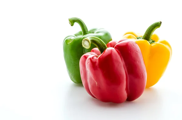 Peppers — Stock Photo, Image