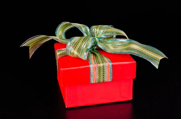 Scatola regalo — Foto Stock